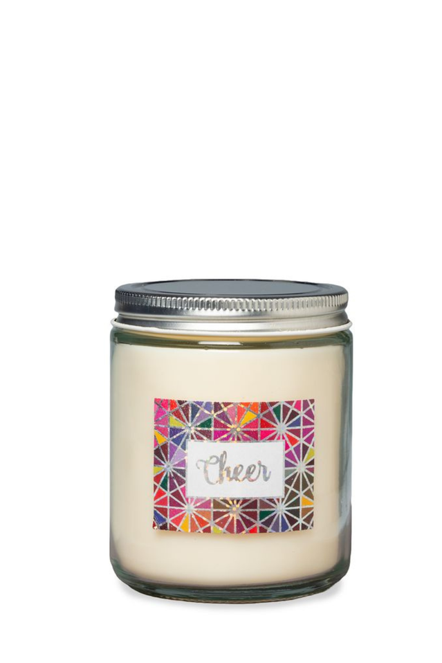 holiday sparkle CHEER