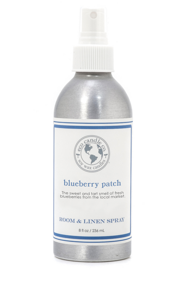 room & linen spray BLUEBERRY PATCH