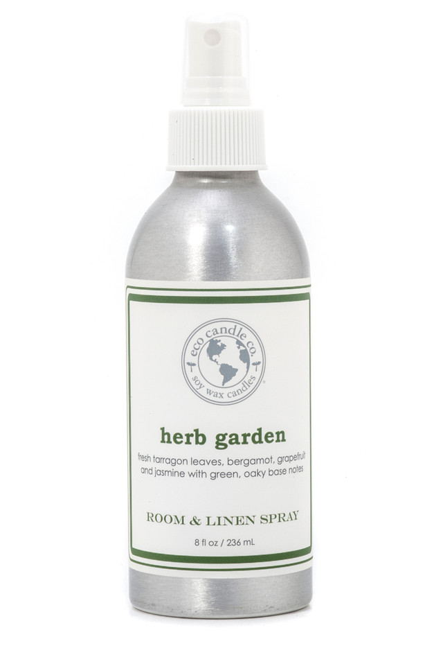 room & linen spray HERB GARDEN