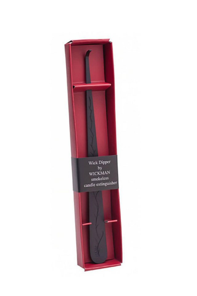 wick dipper BLACK