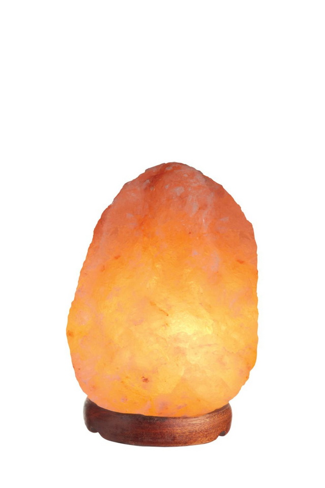 himalayan salt lamp SMALL