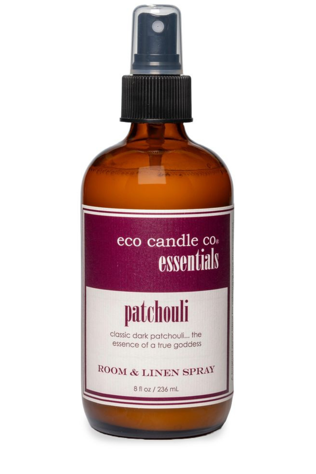 eco essentials room & linen spray PATCHOULI