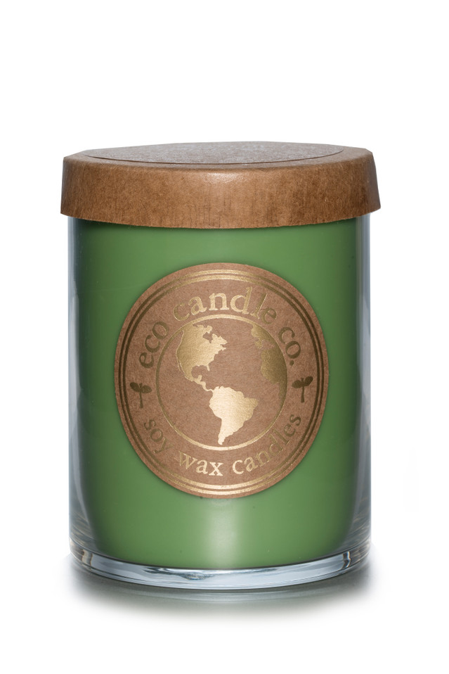 16oz soy eco candle CARAMEL APPLE