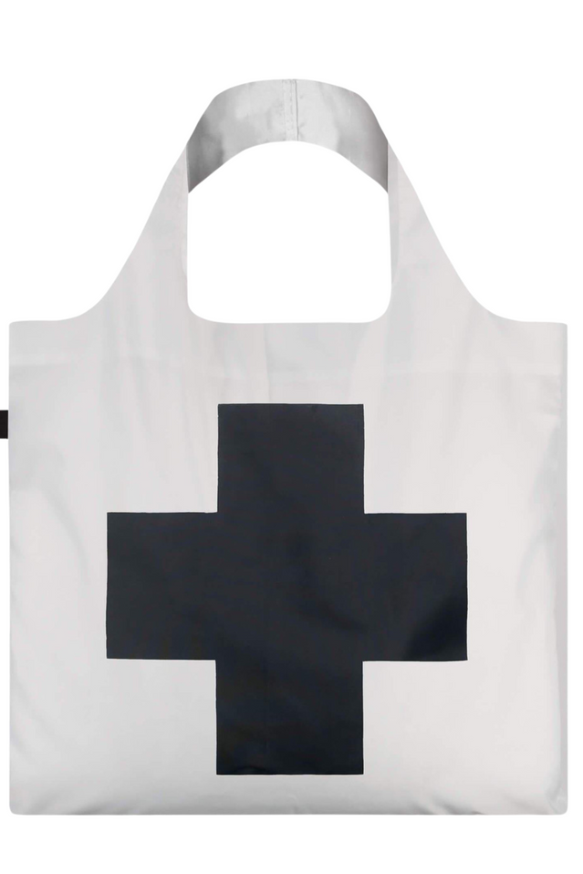 shopping bag BLACK CROSS