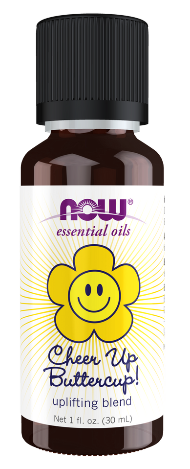 essential oil blend CHEER UP BUTTERCUP