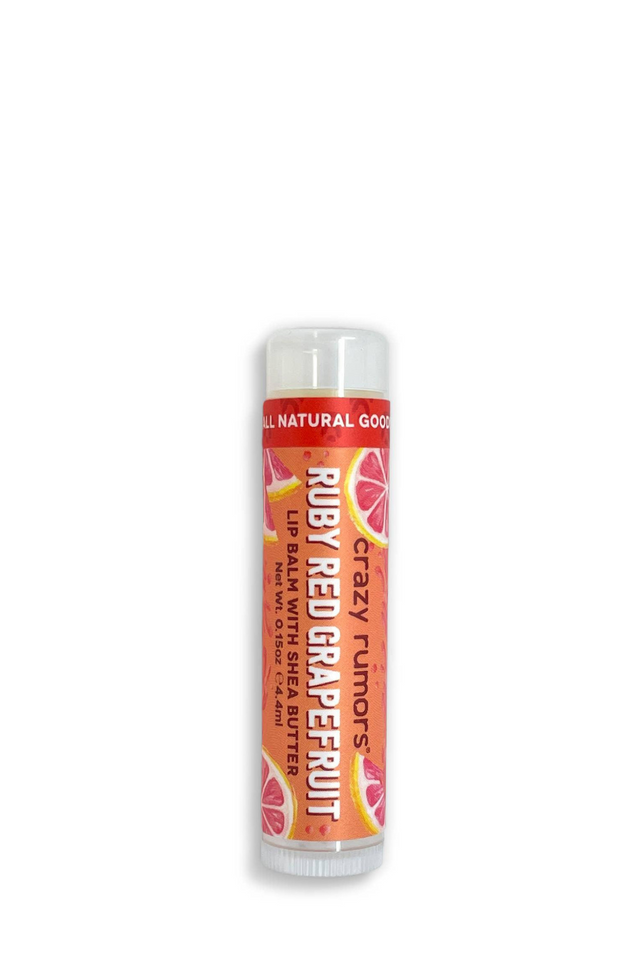 lip balm RUBY RED GRAPEFRUIT