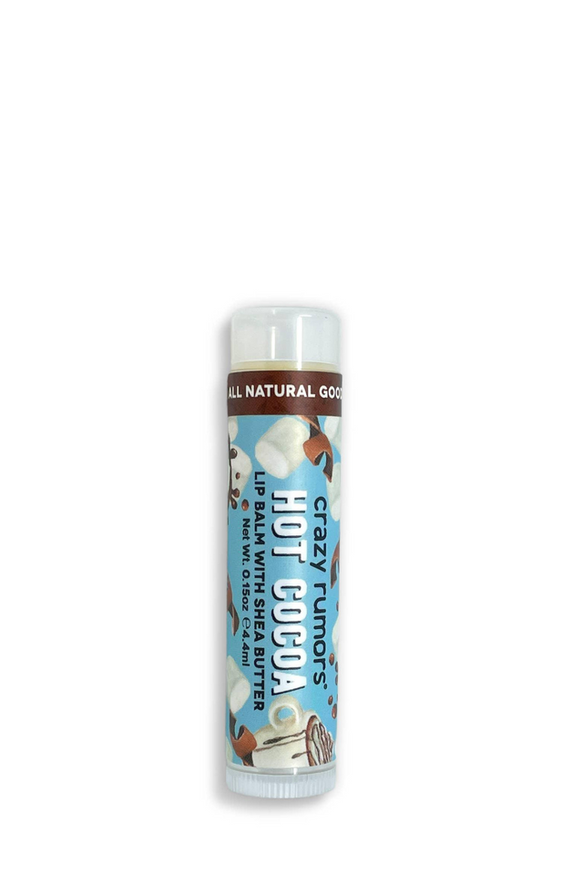 lip balm HOT COCOA