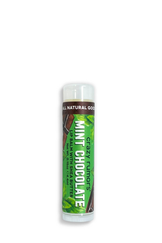 lip balm MINT CHOCOLATE