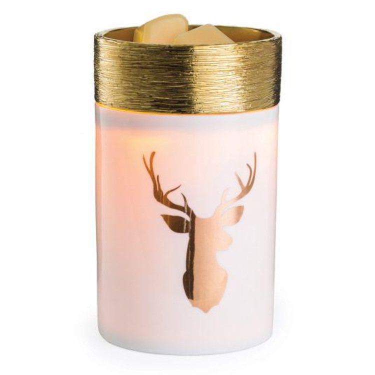 wax warmer ILLUMINATION GOLDEN STAG