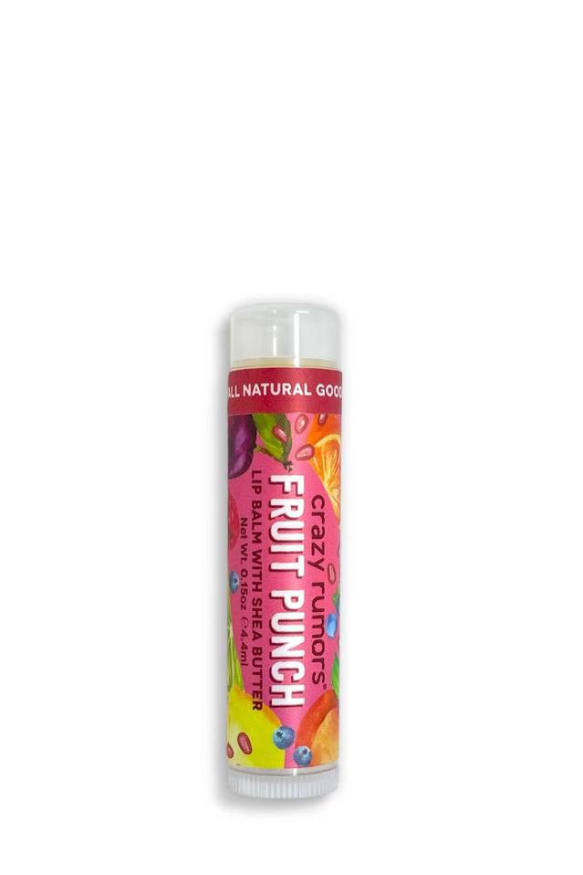 lip balm FRUIT PUNCH
