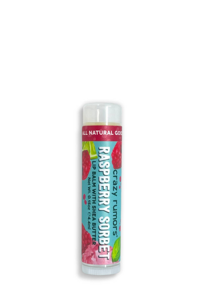 lip balm RASPBERRY SORBET