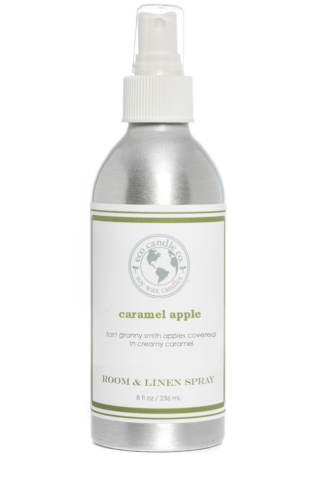 room & linen spray CARAMEL APPLE