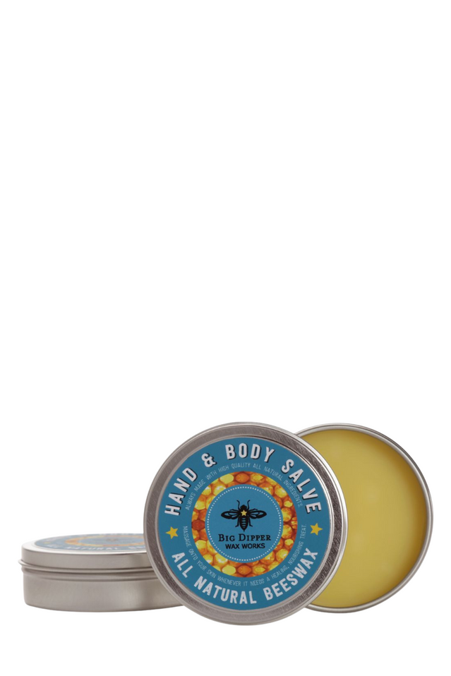 beeswax hand and body SALVE