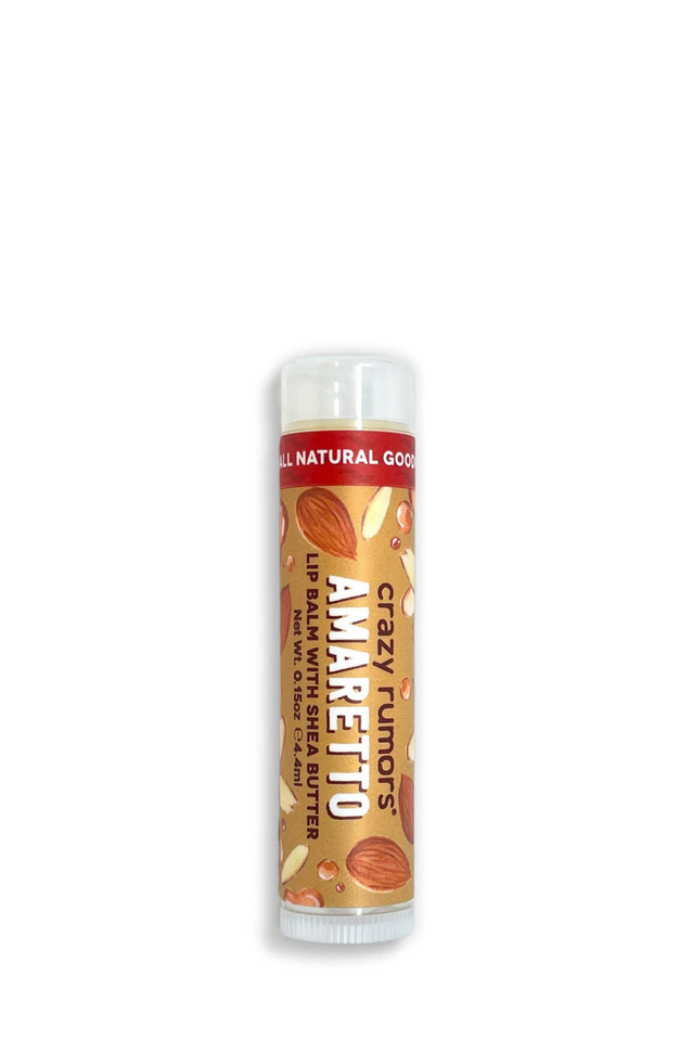 lip balm AMARETTO