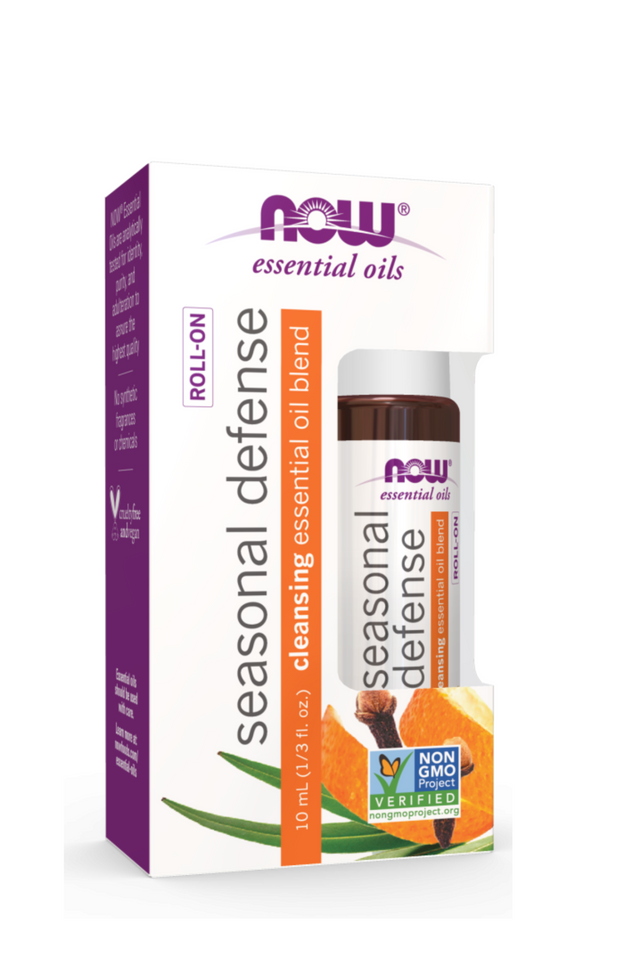 essential oil roll-on SEASONAL DEFENSE
