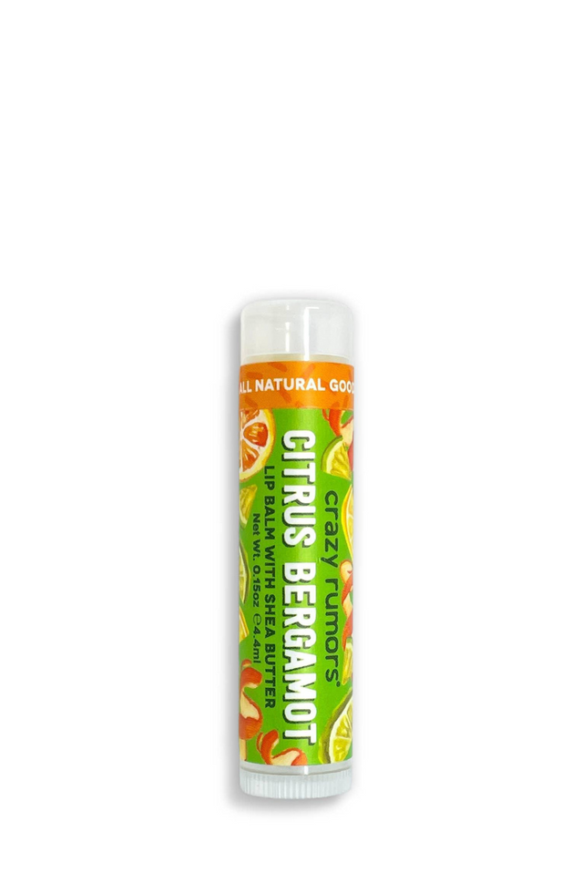 lip balm CITRUS BERGAMONT
