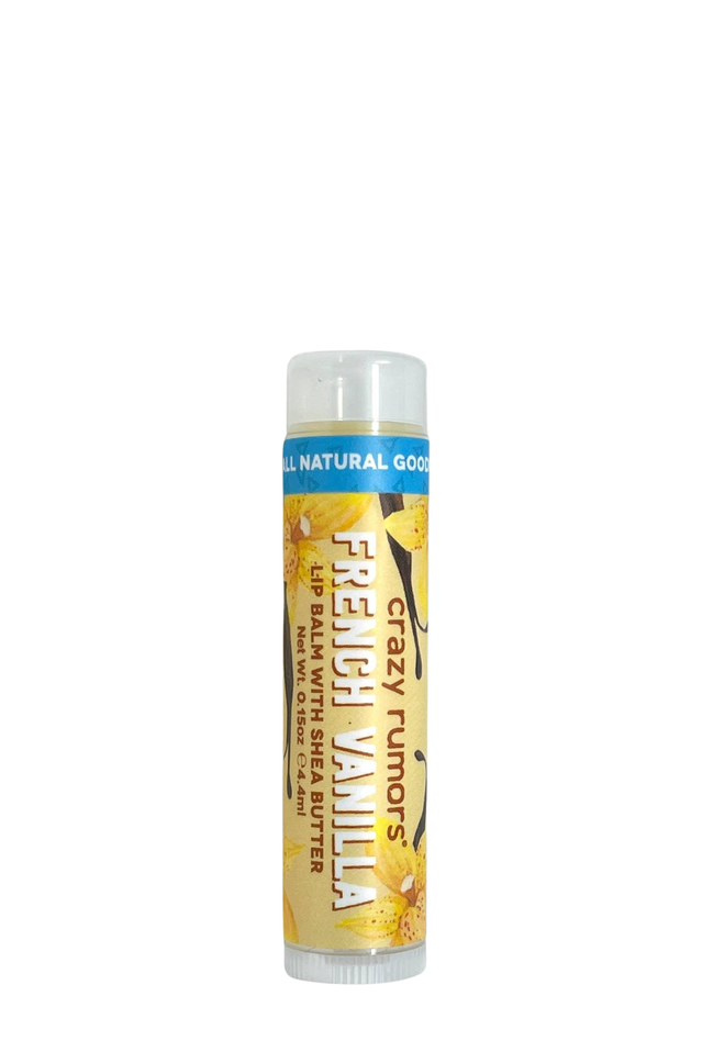 lip balm FRENCH VANILLA