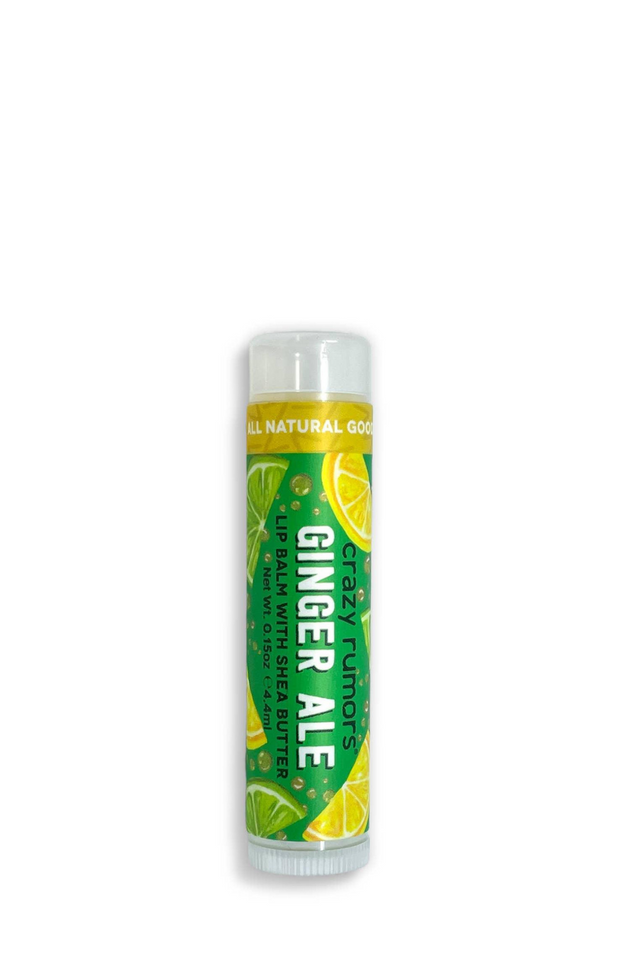 lip balm GINGER ALE