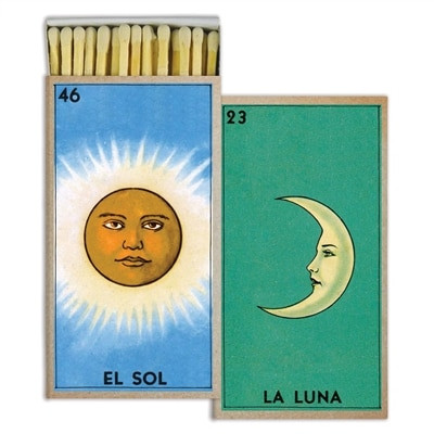 matches SOL LUNA