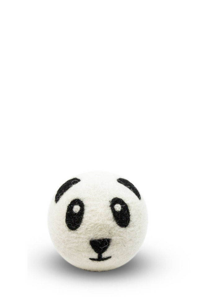 eco dryer ball PANDA