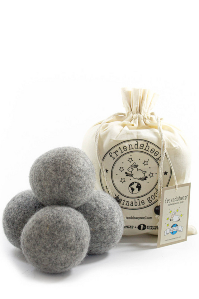 eco dryer ball set GREY