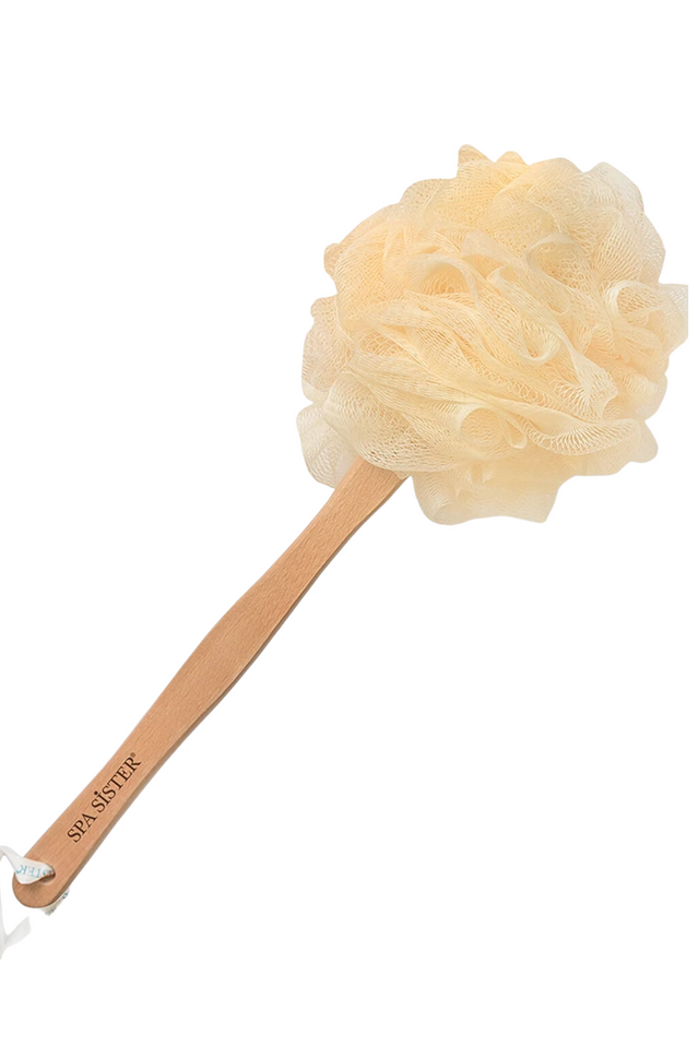 net back sponge BEIGE