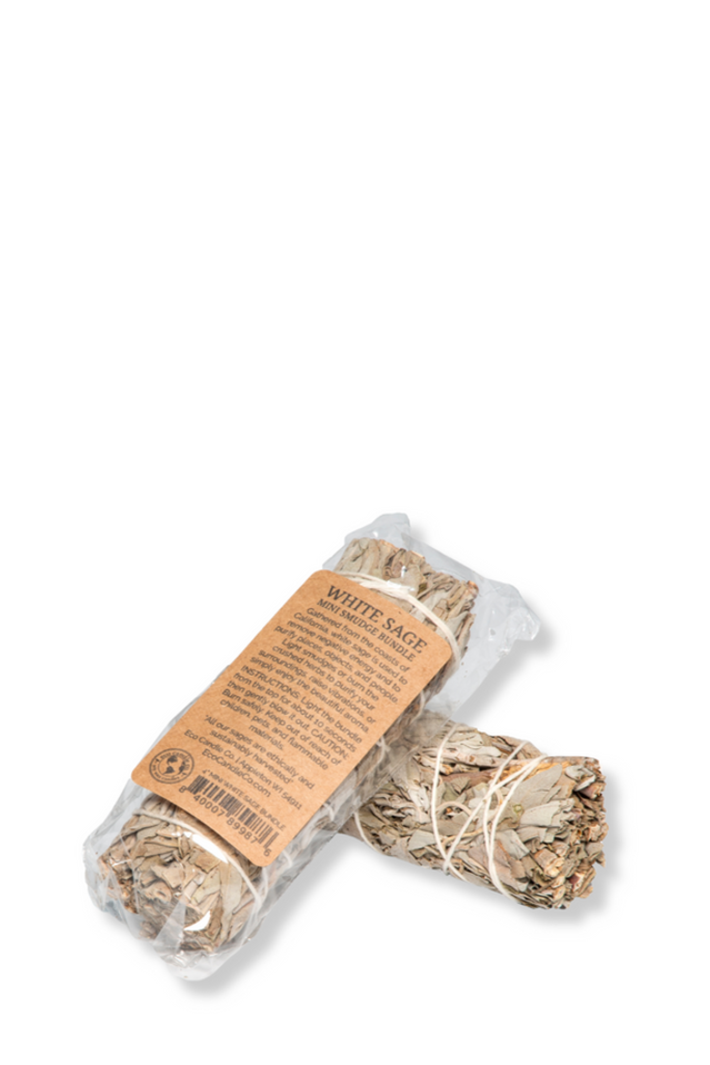 white sage MINI BUNDLE