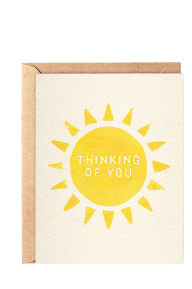 daydream card THINKING OF YOU