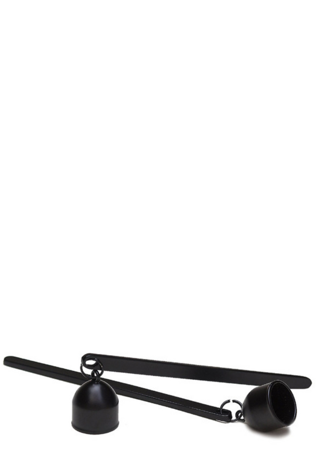 bell snuffer BLACK