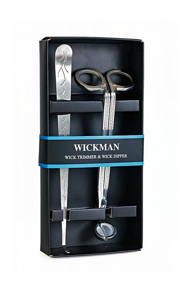 wick trimmer/dipper SET