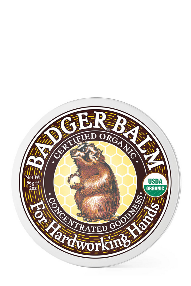 badger balm HARDWORKING HANDS 2oz
