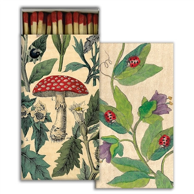 matches DOTS IN THE GARDEN
