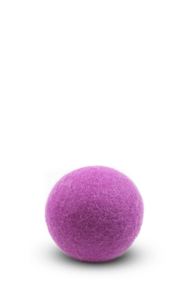 eco dryer ball VIOLET