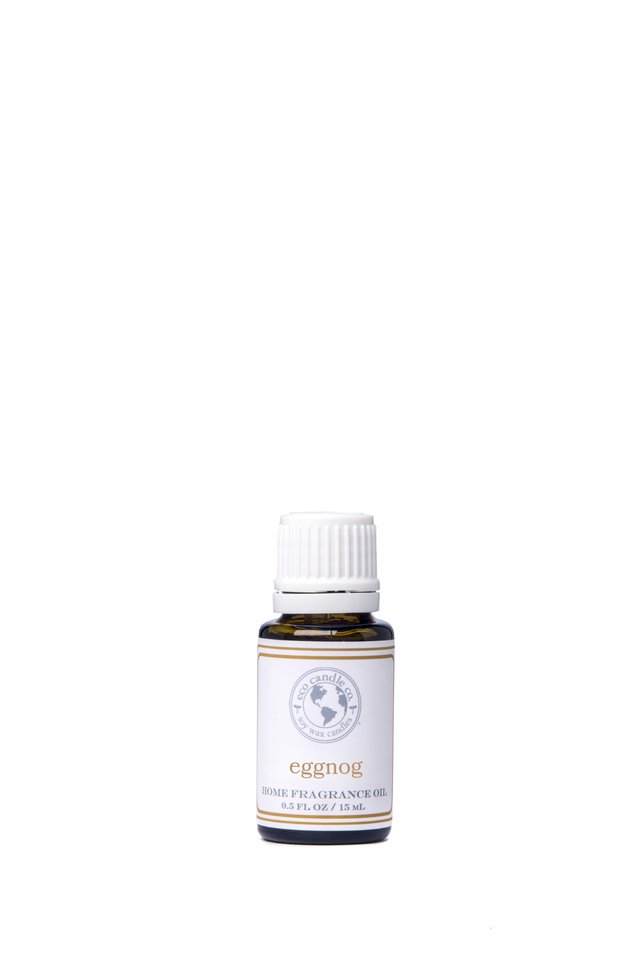 home fragrance oil EGGNOG