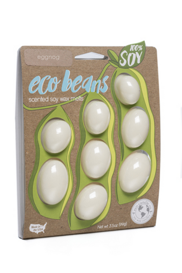 eco beans EGGNOG