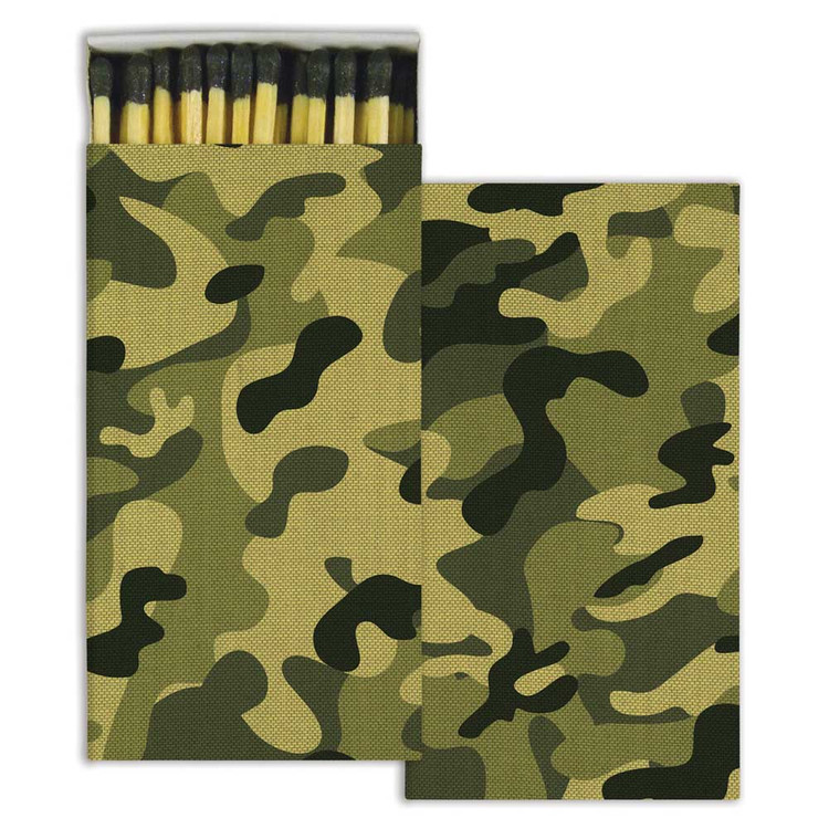 matches CAMOUFLAGE