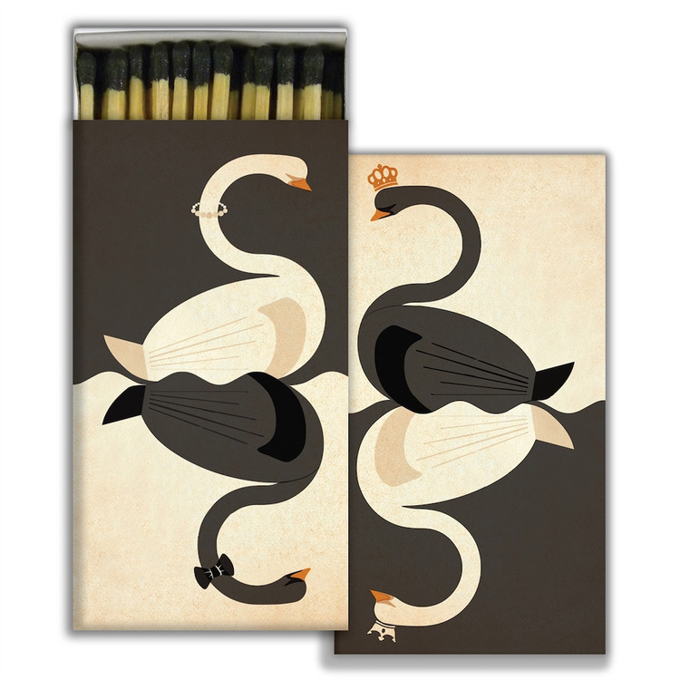 matches BLACK SWAN
