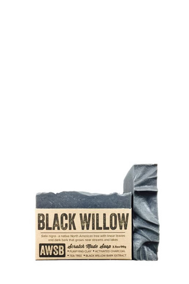 wild soap BLACK WILLOW