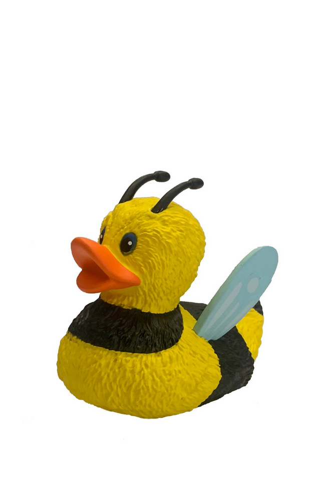 large rubber duck BEE