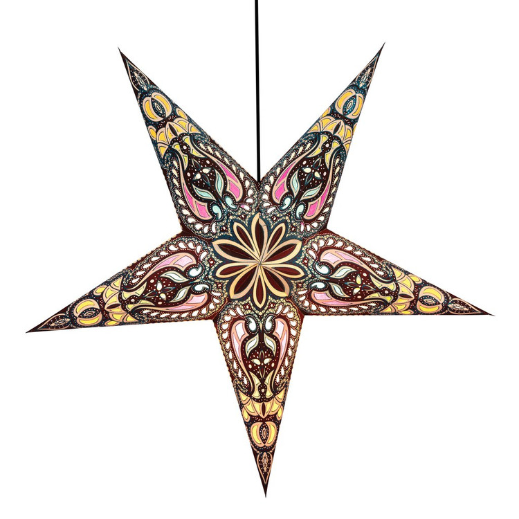 paper star lantern INTERSTELLAR