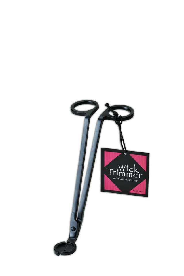 wick trimmer BLACK