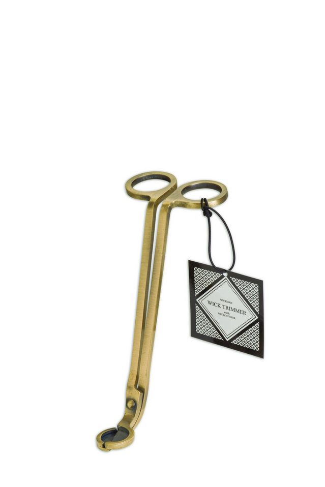 wick trimmer BRASS
