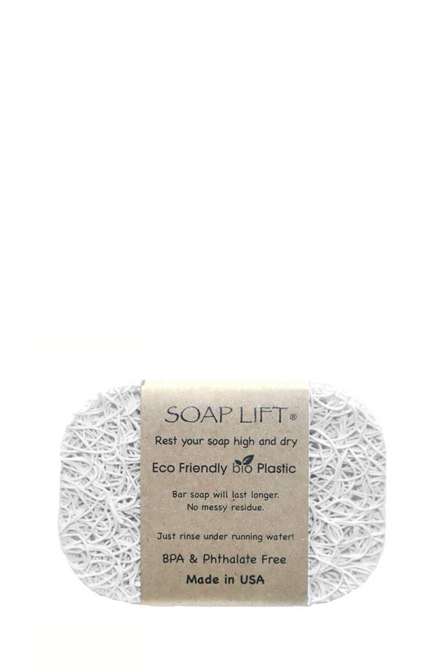 soap lift WHITE