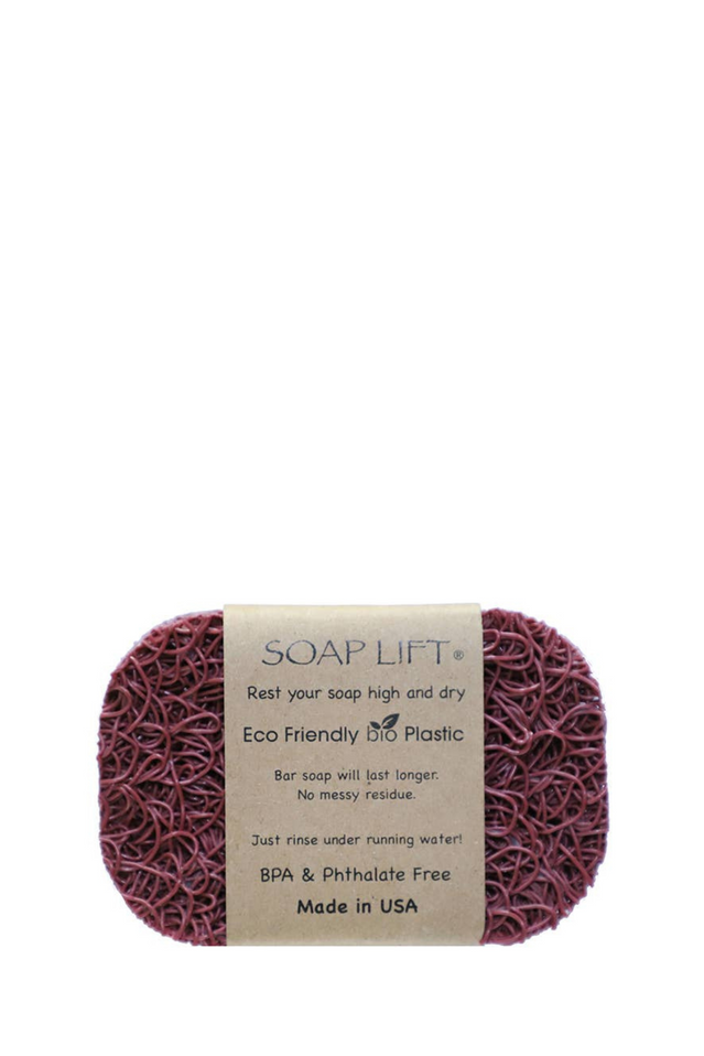 soap lift RASPBERRY