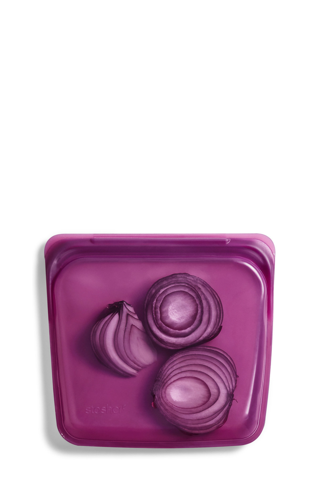 stasher sandwich bag DUSK