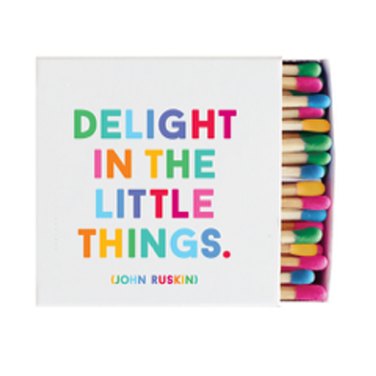 matches DELIGHT