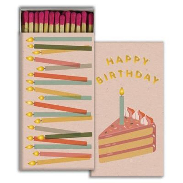 matches BIRTHDAY WISHES