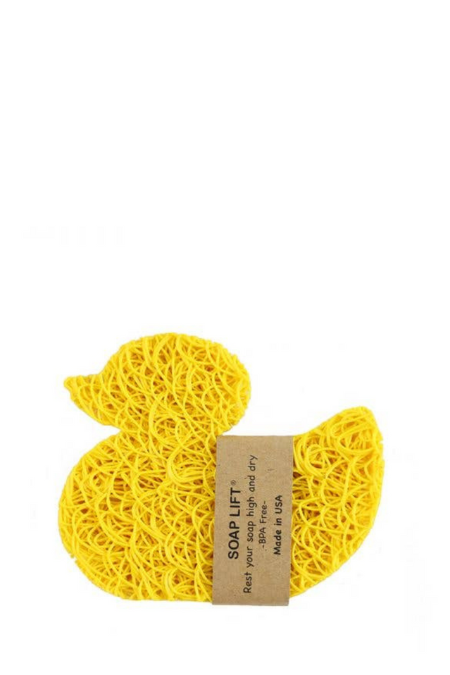 soap lift DUCK YELLOW