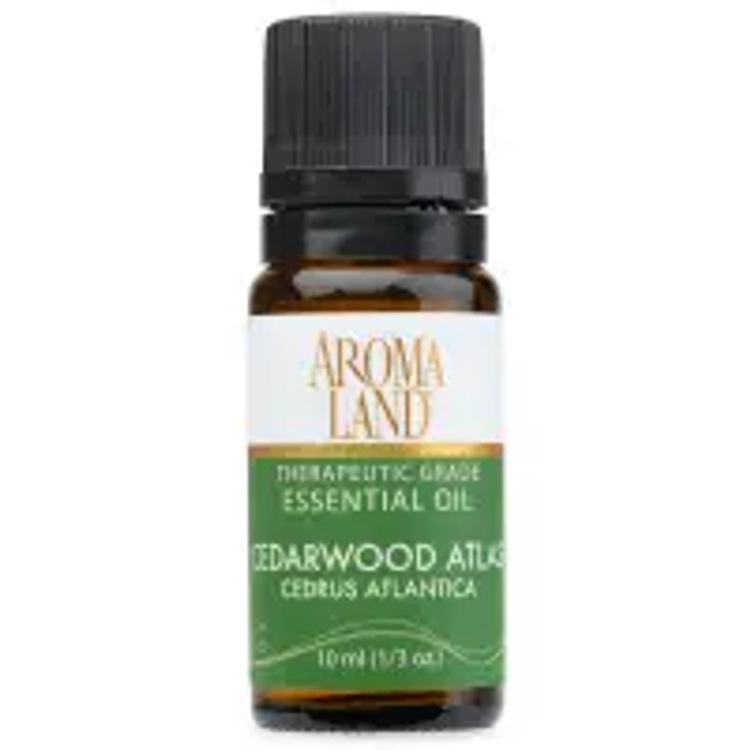 essential oil CEDARWOOD, ATLAS