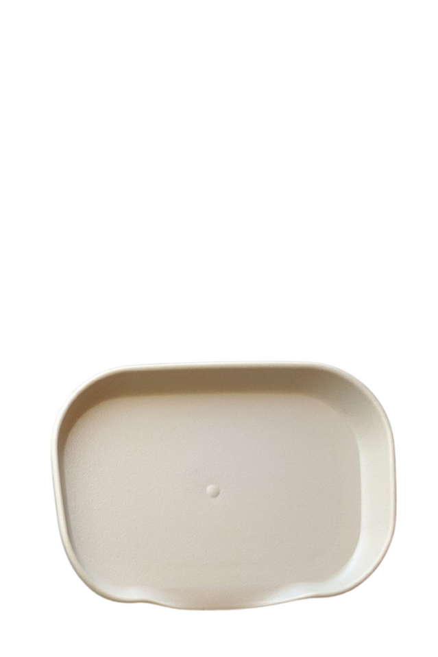 soap lift dish BONE